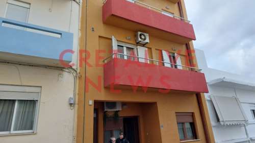 Ηράκλειο: Μεθυσμένος πυροβόλησε στο κεφάλι τη σύντροφό του - &quot;Ήταν έγκυος αλλά έχασε το παιδί πριν λίγους μήνες&quot;