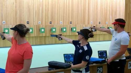 Ολυμπιακοί Αγώνες 2024: Εγκατέλειψε η Άννα Κορακάκη στα 10μ. αεροβόλο - Εκτός τελικού η Μόσχη