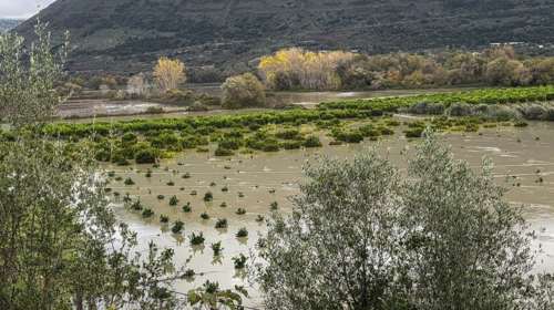 Κακοκαιρία: Συναγερμός στη Δυτική Ελλάδα - Ήχησε το 112 για Γιάννενα, Άρτα, Πρέβεζα, Θεσπρωτία και Μετέωρα