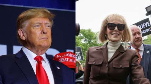 Νέο "χαστούκι" στον Ντόναλντ Τραμπ: Ένοχος για σεξουαλική κακοποίηση της δημοσιογράφου Τζιν Κάρολ