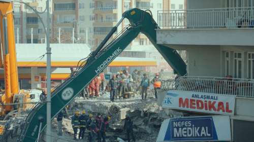 Ξεπέρασαν τις 54.000 οι νεκροί σε Τουρκία και Συρία από τον φονικό σεισμό - Χιλιάδες οι μετασεισμοί