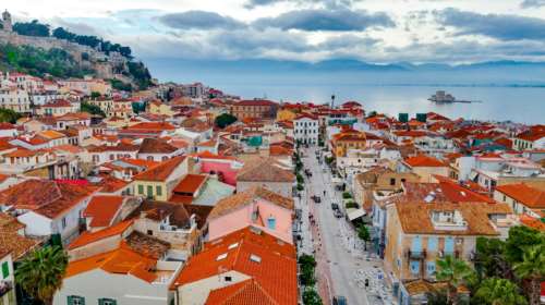 Σαββατοκύριακα Νοεμβρίου: 3+1 προορισμοί κοντά στην Αθήνα για &quot;ανάσα&quot; και βόλτες μέσα στη φύση