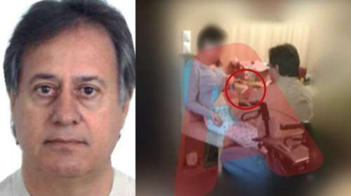 Ντοκουμέντο: Ο ψευτογιατρός κάνει ένεση σε νεαρή ασθενή με σκλήρυνση κατά πλάκας [Βίντεο]