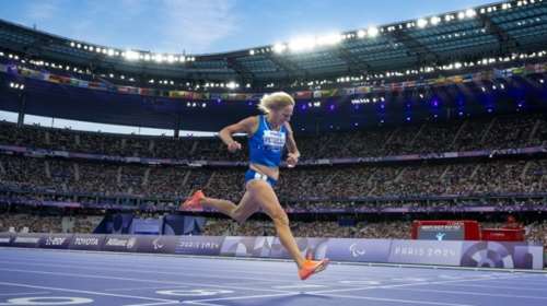 Παραολυμπιακοί Αγώνες: &quot;Δεν ξέρεις τίποτα για μένα&quot; - Η απάντηση της Ιταλίδας τρανς αθλήτριας στη συγγραφέα του Χάρι Πότερ