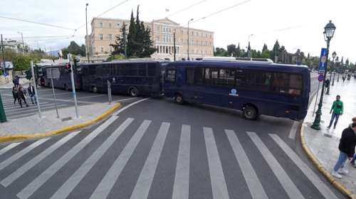 Επέτειος Πολυτεχνείου: Όλες οι κυκλοφοριακές ρυθμίσεις – Ποιοι δρόμοι κλείνουν από σήμερα