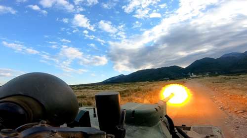 Welt: Στα σκαριά συμπαραγωγή Leopard από Ελλάδα και Γερμανία; - Τα σχέδια που συζητώνται για τα άρματα μάχης