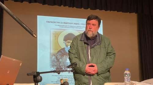 Νέος βουλευτής της Νίκης ο Αθανάσιος Ρακοβαλής - Διαψεύδει ο Αποστολάκης ότι παραιτήθηκε για λόγους υγείας