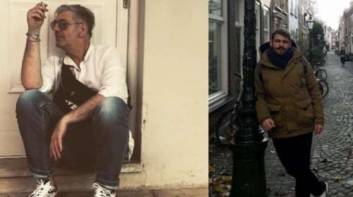 Τέμπη: &quot;Μισό σε βρήκανε στα συντρίμμια Δημήτρη&quot; - Ράκος ο ηθοποιός Νίκος Σταυρακούδης, έχασε τον ανιψιό του