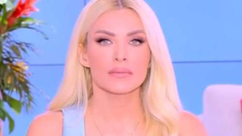 Κατερίνα Καινούργιου: &quot;Τα τελευταία χρόνια εννοείται πως φλέρταρα και φιλήθηκα, αλλά ποτέ δεν έχει δημοσιευθεί βίντεο με εμένα και κάποιον άλλον&quot;