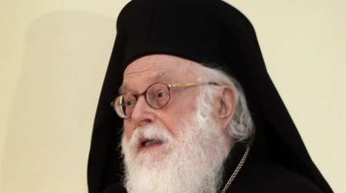 Κρίσιμη η κατάσταση της υγείας του Αρχιεπισκόπου Αλβανίας Αναστάσιου: Το τελευταίο ανακοινωθέν από τον Ευαγγελισμό