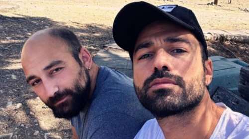 Ραφαέλλος Γεωργίου: Γεννήθηκα φορέας του ιού HIV, οι γιατροί με θεωρούσαν &quot;τελειωμένη υπόθεση&quot;