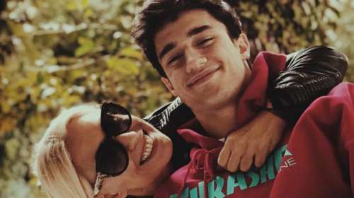 Άρης Αργυρόπουλος: Ο κούκλος γιος της Μαρίας Μπακοδήμου έχει γενέθλια - Δείτε πώς ήταν μικρός