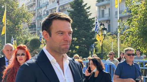 Ο Κασσελάκης "βλέπει" μεθοδεύσεις ενόψει συνεδρίου του ΣΥΡΙΖΑ: "Τους λένε ψέματα ότι δεν δικαιούνται να ψηφίσουν"