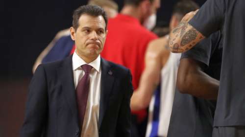 ΤΣΣΚΑ Μόσχας: Ο Ιτούδης αφιέρωσε το Super Cup στον Ίβκοβιτς