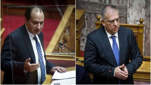 Πολιτική κόντρα ακόμα και για τη μαφιόζικη έκτελεση στη Ν. Σμύρνη: Τα πυρά Σπίρτζη και οι αιχμές Θεοδωρικάκου