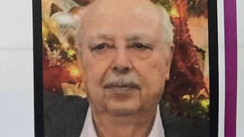 Επέζησε από την πτώση των πύργων στη Νέα Υόρκη - Τον νίκησε ο κορονοϊός στην Κρήτη