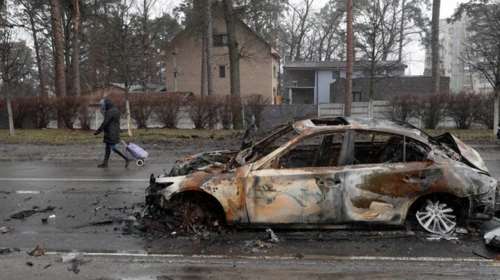 Πόλεμος στην Ουκρανία: Εκρήξεις σε Χερσώνα και Τερνόπιλ, επιθέσεις στην Οδησσό - Η Τσερνίχιβ έχει καταστραφεί κατά 70%