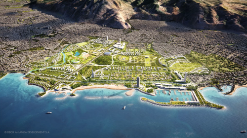 Lamda Development: Αυτό είναι το masterplan για το Ελληνικό - Μεγάλο μέρος έτοιμο ως το 2025