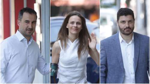 ΣΥΡΙΖΑ: Τι αποδόσεις δίνουν οι στοιχηματικές για τους πιθανούς υποψηφίους - Το μεγάλο φαβορί και τα αουτσάιντερ