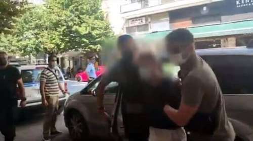 Δολοφονία Σέρρες: Προφυλακιστέος ο 21χρονος- &quot;Το παιδί μου ρε&quot; φώναζε ο πατέρας του θύματος