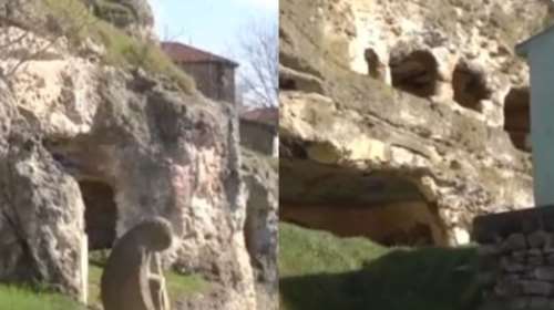 Άνθρωποι των σπηλαίων και στο Διδυμότειχο: Δεν είναι παλαιοχριστιανοί- Τους έταξαν σπίτια, αλλά... έγινε λάθος