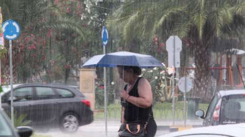 Καιρός: Ερχεται έκτακτο δελτίο επιδείνωσης από την ΕΜΥ - Η προειδοποίηση του Θοδωρή Κολυδά