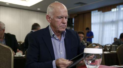 Συμβούλιο της Ευρώπης: Υπερψηφίστηκε ομόφωνα η έκθεση Παπανδρέου για την δημοκρατία και την κλιματική αλλαγή