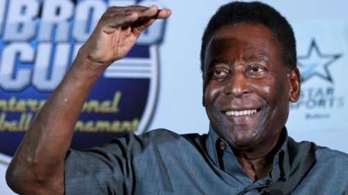 Πελέ: Βίντεο μέσα στο νοσοκομείο με τον Βραζιλιάνο &quot;θρύλο&quot; του ποδοσφαίρου  [βίντεο]