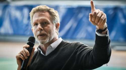 Γερουλάνος για τις εκλογές στο ΚΙΝΑΛ: Ναι στις συνεργασίες, αλλά ο ΣΥΡΙΖΑ δεν είναι προοδευτική δύναμη