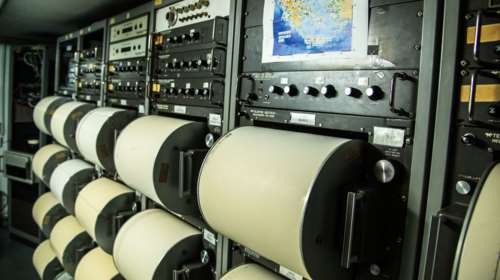 Σεισμός 3 Ρίχτερ ταρακούνησε την Αθήνα - Επίκεντρο οι Θρακομακεδόνες