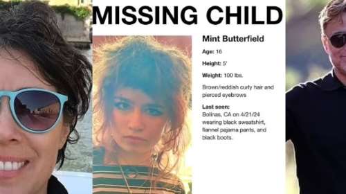 Σοκ στους mega rich: Άφαντη η 16χρονη κληρονόμος Μιντ Μπάτερφιλντ- Η αδιανόητη αυτοκρατορία που &quot;βρέχει&quot; δισεκατομμύρια