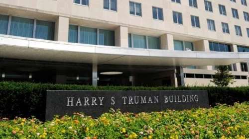 Ηχηρή παρέμβαση Στέιτ Ντιπάρτμεντ: Διατηρήστε την Αγιά Σοφιά ως μνημείο παγκόσμιας κληρονομιάς της UNESCO [Βίντεο]