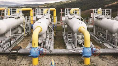 Ινστιτούτο Ενέργειας: Ενδείξεις για τεράστια αποθέματα της τάξης των 70-90 τρισ. κυβικά φυσικού αερίου στην Ελλάδα