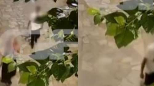 Ανθρωποκυνηγητό για τον "δράκο" της Ομόνοιας: Σεσημασμένος και επικίνδυνος- Σοκάρει βίντεο-ντοκουμέντο με κοπέλα να ουρλιάζει