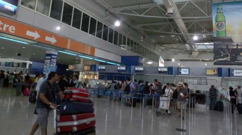 Πώς θα ταξιδεύουμε αεροπορικώς από Δευτέρα - Τα μέτρα στο &quot;Ελ. Βενιζέλος&quot; για την προστασία επιβατών και προσωπικού