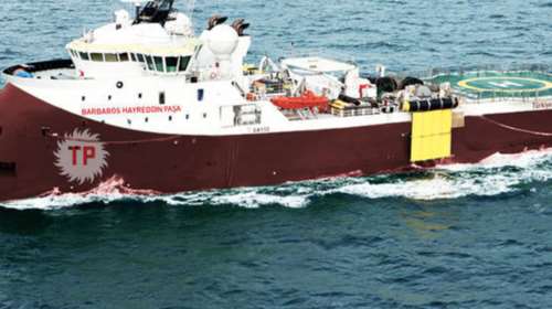 Πρόκληση με Barbaros: Πλέει παράνομα εντός Κυπριακής ΑΟΖ  - Συνοδεύεται από πολεμικό πλοίο [Χάρτες]