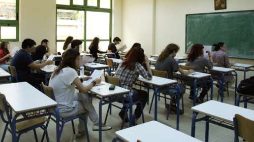 Ανοίγουν (άνευ απροόπτου...) τα Λύκεια, τη Δευτέρα 12 Απριλίου- Αύριο αποφασίζουν οι λοιμωξιολόγοι