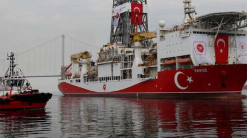 Παίζει με τη &quot;φωτιά&quot; η Τουρκία: Τo Γιαβούζ βγαίνει πάλι στην Ανατολική Μεσόγειο - Τι δήλωσε ο Φατίχ Ντονμέζ