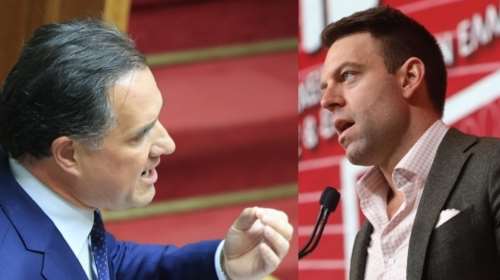 Τι ισχύει με τους 500.000 Πακιστανούς εργάτες: Η γκάφα Κασσελάκη και η απάντηση Γεωργιάδη - "Μου μιλάει εμένα από το Παρίσι..."