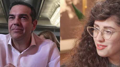 Νεφέλη Μεγκ: Σάλος στο Twitter για το χυδαίο σχόλιο για τον Αλέξη Τσίπρα - "Πήγε για..."