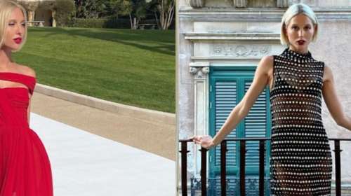 Η πιο περιζήτητη νύφη η Μαρία Ολυμπία: Στην κορυφή της λίστας του &quot;Tatler&quot; με τους πολυπόθητους singles του πλανήτη