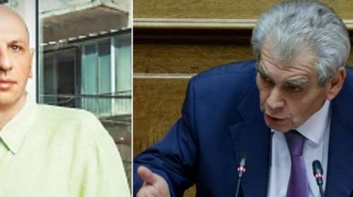 Βόμβα Μιωνή: Ο Παππάς μου ομολόγησε ότι ο Παπαγγελόπουλος έχει δική του ατζέντα και "βγάζουν πολλά λεφτά"- Τον κατέγραψα