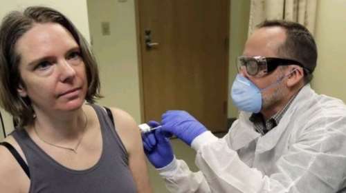 Κορονοϊός: Τέλη Απριλίου τα πρώτα τεστ εμβολίου για τον ιό στον άνθρωπο