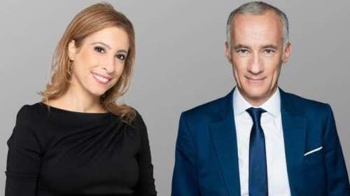 Γαλλικές εκλογές: Αυτοί είναι οι δύο δημοσιογράφοι σταρ που ανακρίνουν Μακρόν και Λε Πεν στο ντιμπέιτ