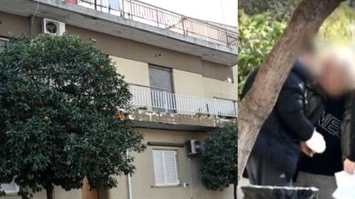 Περιστέρι: "Δεν ήθελα να τον σκοτώσω, ήταν η κακιά η ώρα"- Τι κατέθεσε ο πατροκτόνος στους αστυνομικούς- Πάντα δίπλα η μάνα του