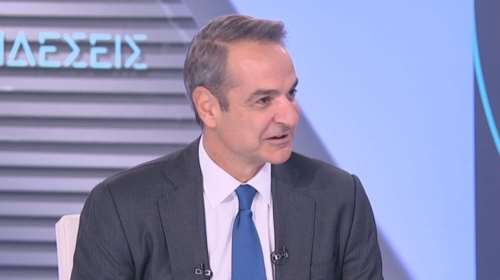 Μητσοτάκης: Δύο δισ. ευρώ για τη στήριξη του εισοδήματος τους επόμενους μήνες - &quot;Περισσότερα χρήματα στο πορτοφόλι&quot;