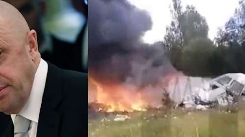 "Ο Πριγκόζιν επέβαινε στο αεροπλάνο που συνετρίβη" επιβεβαιώνει η ρωσική αεροπορική αρχή- Ανασύρθηκαν και τα 10 πτώματα