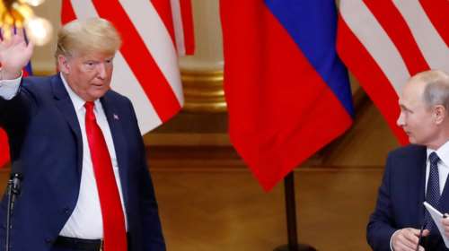 Συνάντηση Τραμπ-Πούτιν στη Σαουδική Αραβία τις επόμενες ημέρες – Ξεκινούν οι &quot;ειρηνευτικές συνομιλίες&quot; με την Ουκρανία