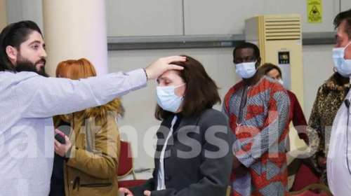 Θεσσαλονίκη: Συνελήφθη ο επικεφαλής της αίρεσης που κάνει εξορκισμούς - Χειροπέδες και στον βοηθό του