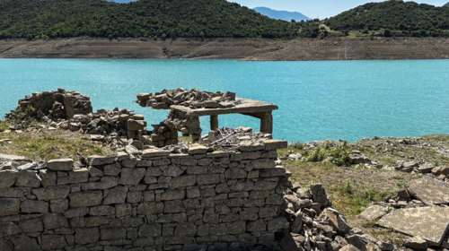 Επείγοντα μέτρα για τη λειψυδρία: Μειώθηκαν 50% τα αποθέματα στην Αττική - Τι αποφασίστηκε σε σύσκεψη στο Μαξίμου